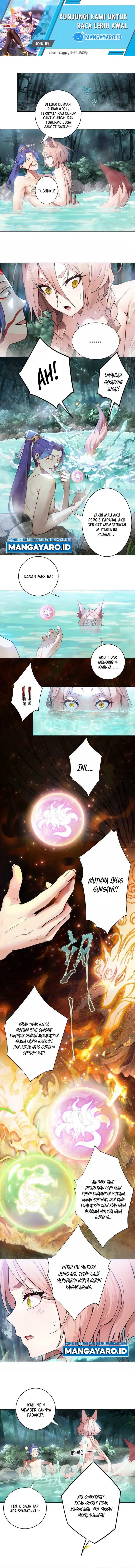 My Apprentice Is Actually the Empress Chapter 21 Gambar 2