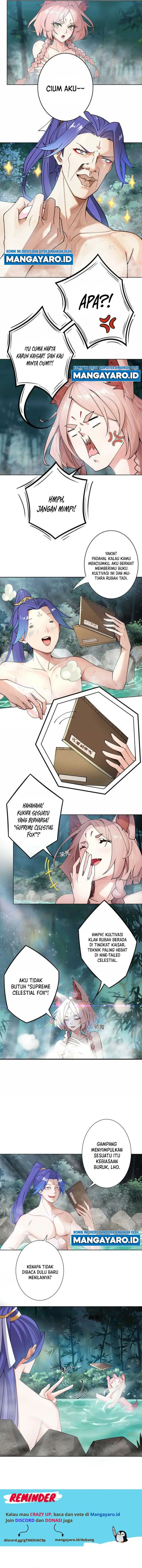 My Apprentice Is Actually the Empress Chapter 21 Gambar 3