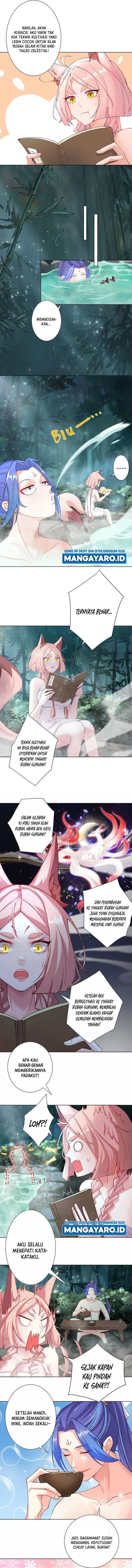 My Apprentice Is Actually the Empress Chapter 21 Gambar 4