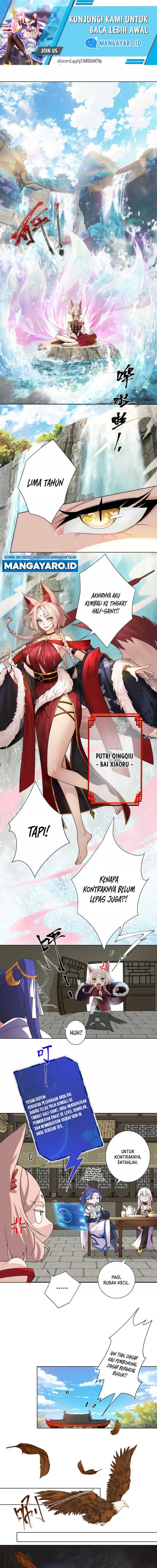 My Apprentice Is Actually the Empress Chapter 22 Gambar 2