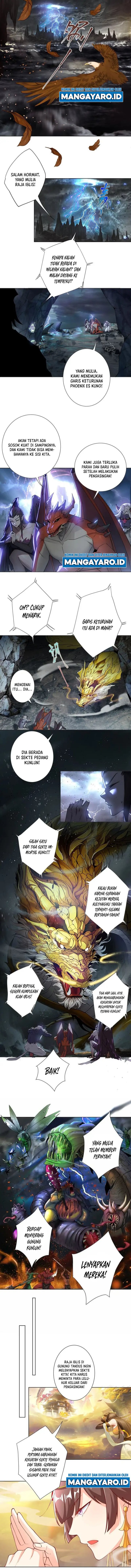 My Apprentice Is Actually the Empress Chapter 22 Gambar 3
