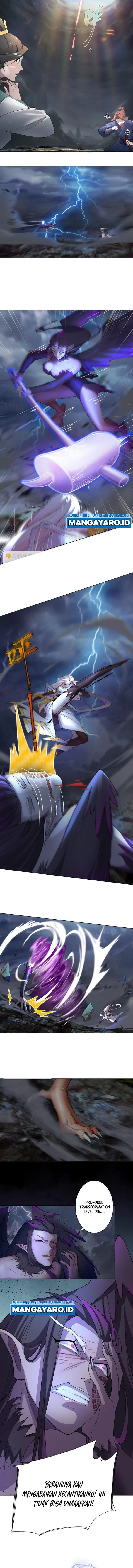 My Apprentice Is Actually the Empress Chapter 23 Gambar 3