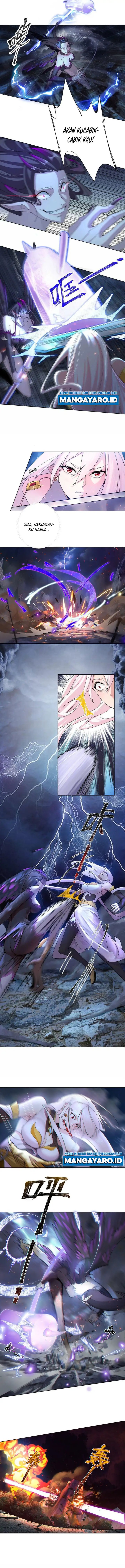 My Apprentice Is Actually the Empress Chapter 23 Gambar 4