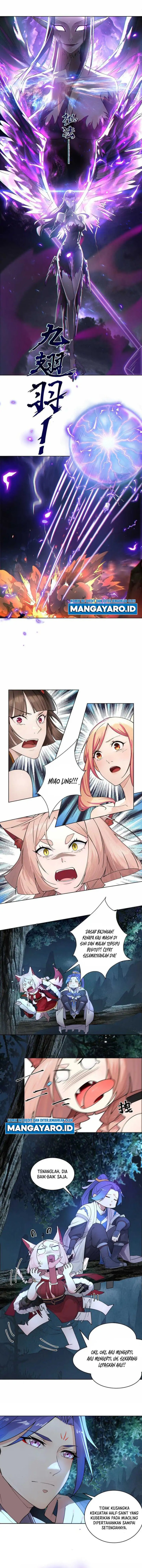 My Apprentice Is Actually the Empress Chapter 23 Gambar 5