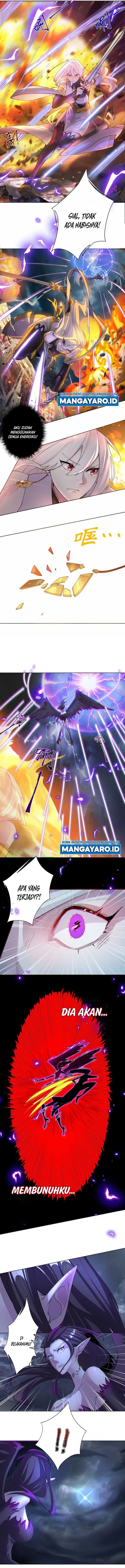 My Apprentice Is Actually the Empress Chapter 23 Gambar 6