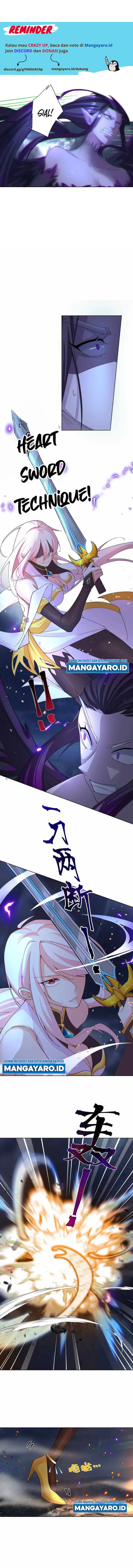 My Apprentice Is Actually the Empress Chapter 23 Gambar 7