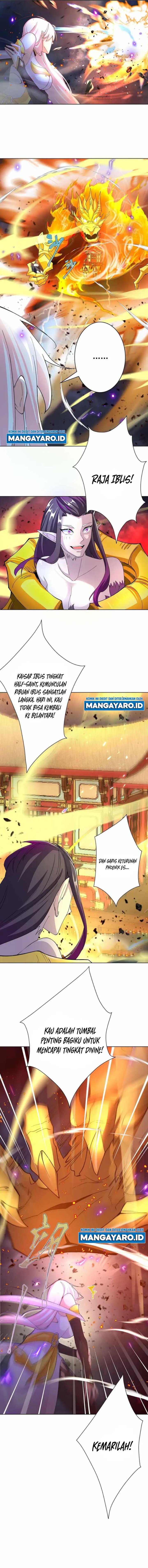 My Apprentice Is Actually the Empress Chapter 23 Gambar 8