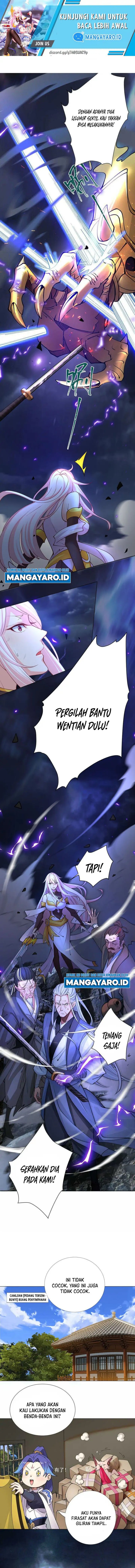 My Apprentice Is Actually the Empress Chapter 24 Gambar 2