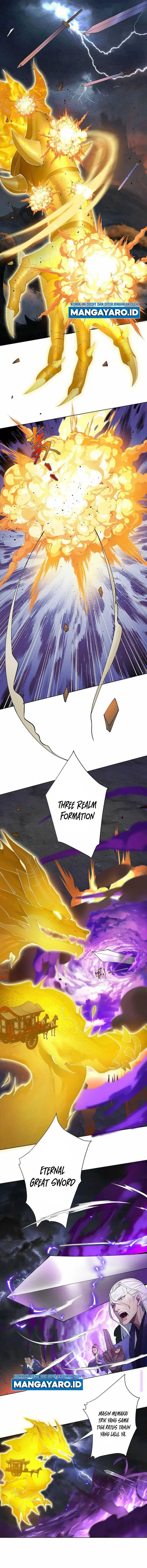 My Apprentice Is Actually the Empress Chapter 24 Gambar 3