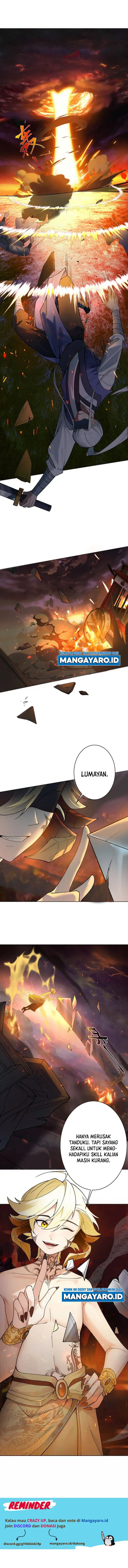 My Apprentice Is Actually the Empress Chapter 24 Gambar 5