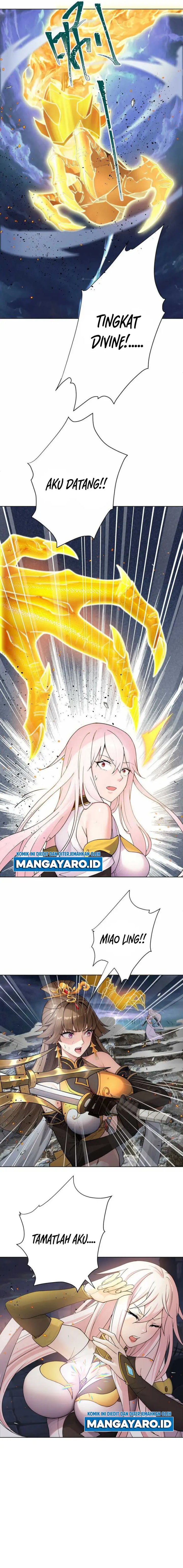 My Apprentice Is Actually the Empress Chapter 24 Gambar 6