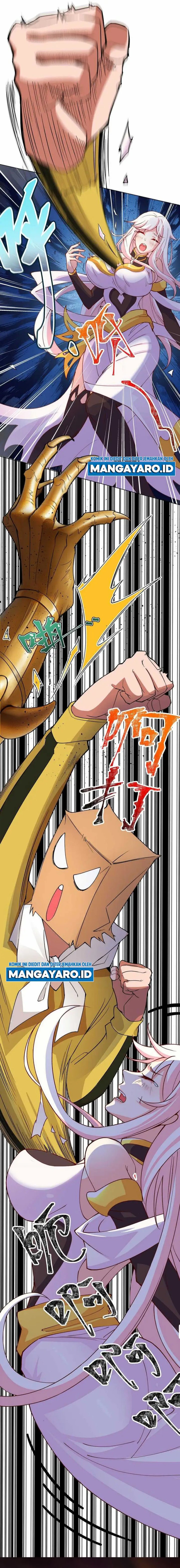 My Apprentice Is Actually the Empress Chapter 24 Gambar 7