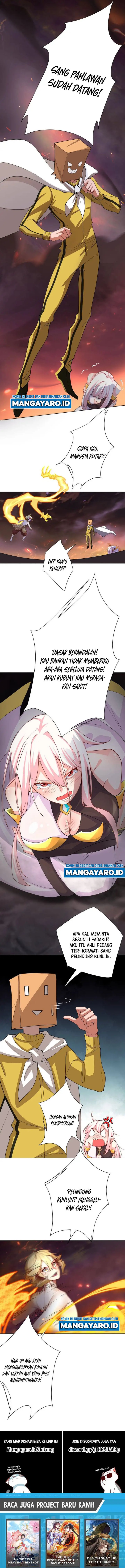 My Apprentice Is Actually the Empress Chapter 24 Gambar 8