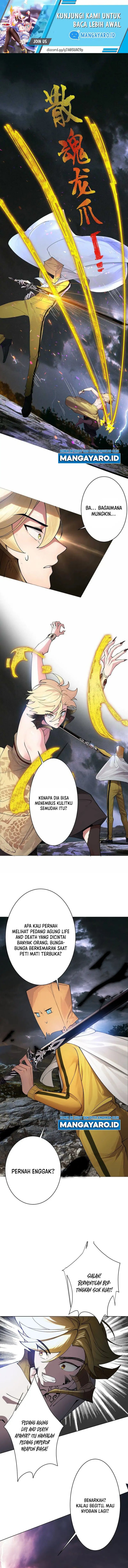My Apprentice Is Actually the Empress Chapter 25 Gambar 2