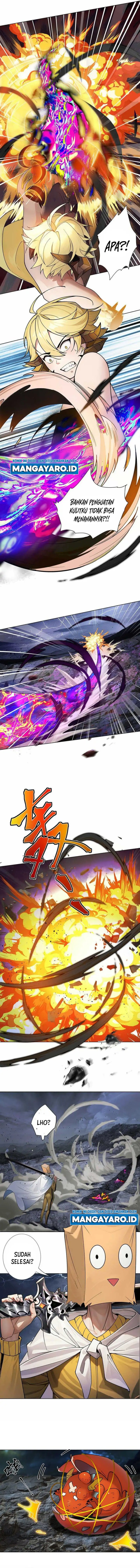 My Apprentice Is Actually the Empress Chapter 25 Gambar 4