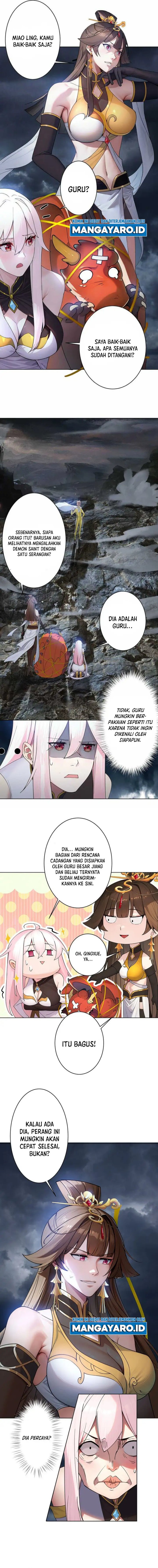 My Apprentice Is Actually the Empress Chapter 25 Gambar 5