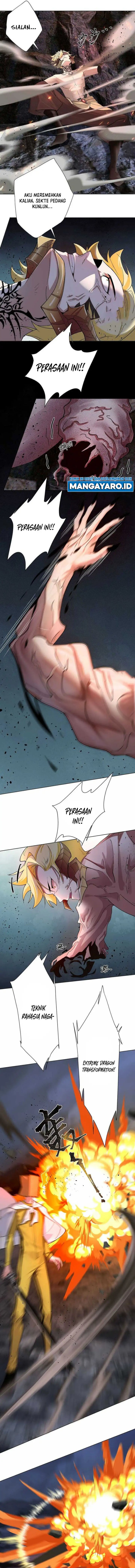 My Apprentice Is Actually the Empress Chapter 25 Gambar 6