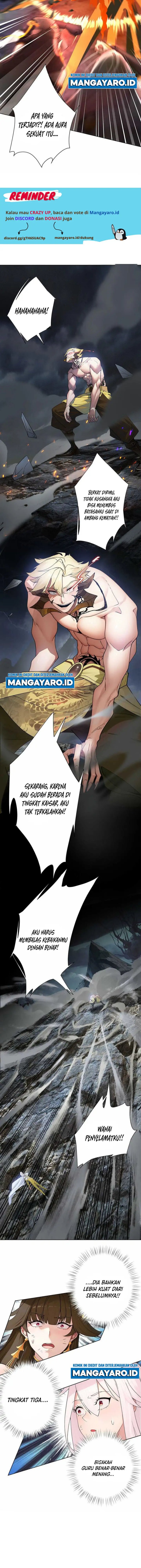 My Apprentice Is Actually the Empress Chapter 25 Gambar 7