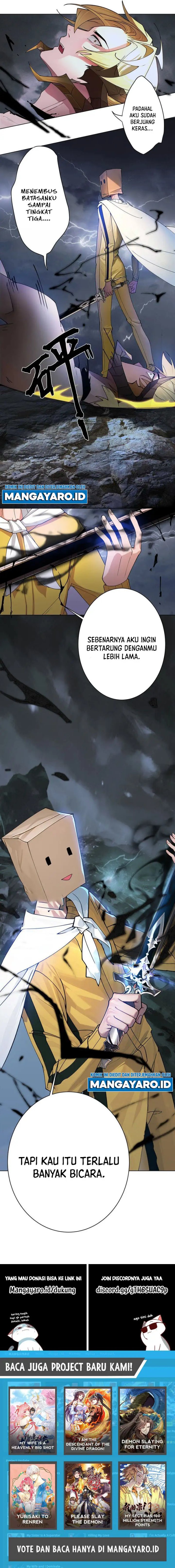 My Apprentice Is Actually the Empress Chapter 25 Gambar 9
