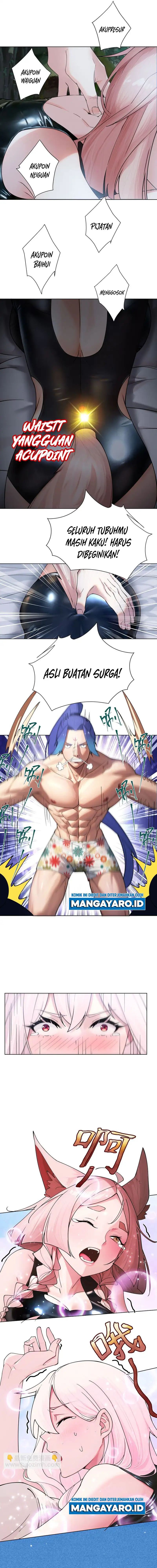 My Apprentice Is Actually the Empress Chapter 27 Gambar 2