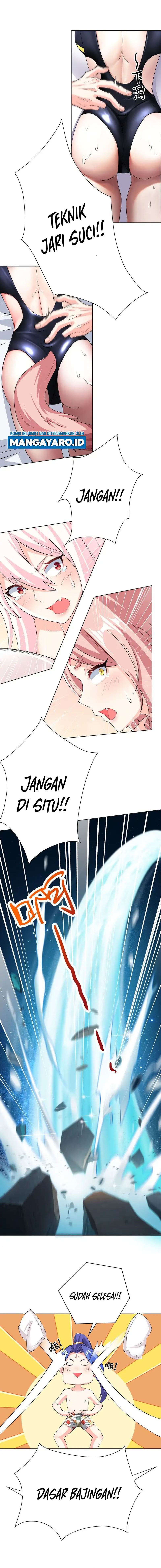 My Apprentice Is Actually the Empress Chapter 27 Gambar 6