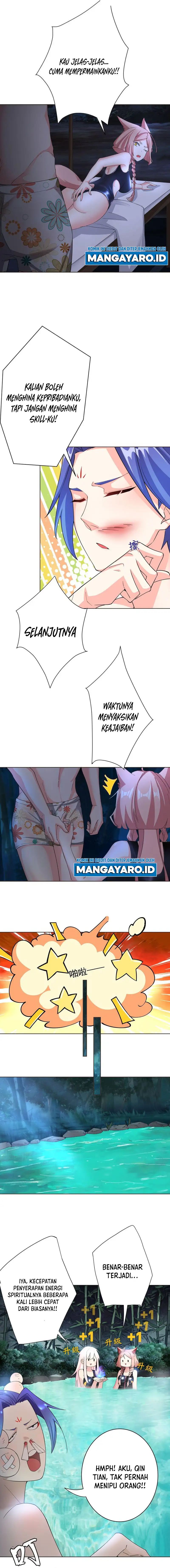 My Apprentice Is Actually the Empress Chapter 27 Gambar 7