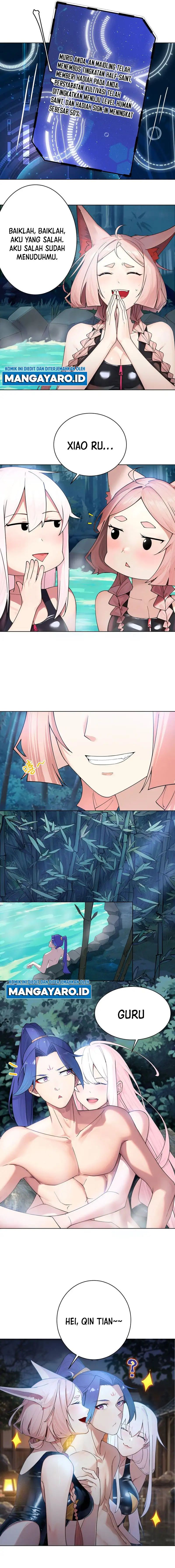 My Apprentice Is Actually the Empress Chapter 27 Gambar 8