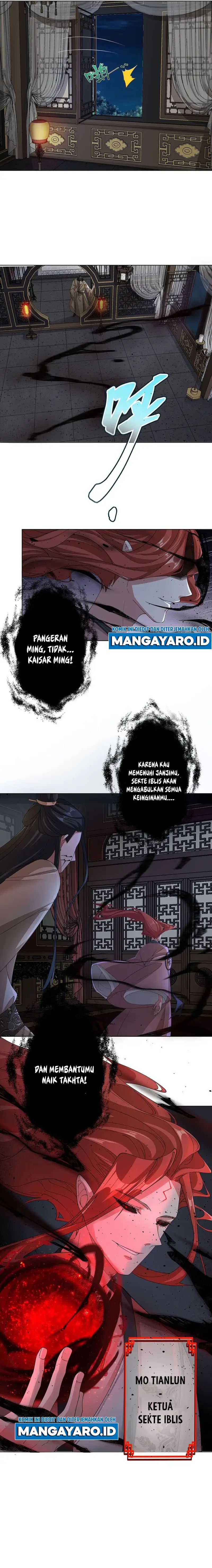 My Apprentice Is Actually the Empress Chapter 29 Gambar 3