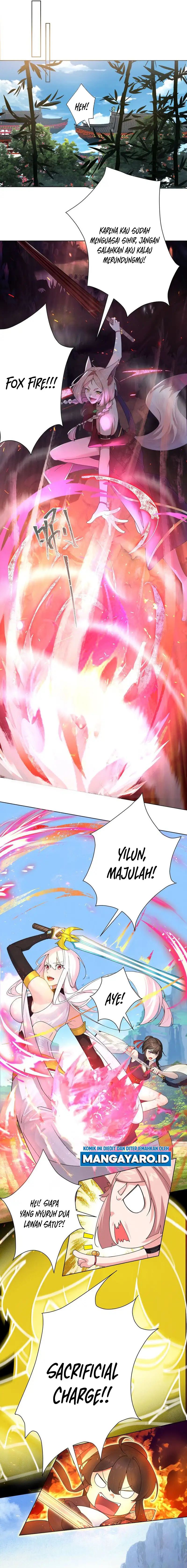 My Apprentice Is Actually the Empress Chapter 29 Gambar 4