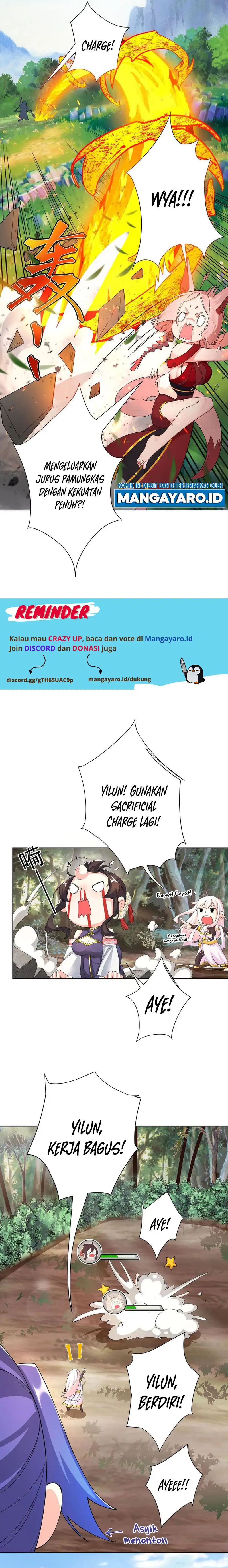My Apprentice Is Actually the Empress Chapter 29 Gambar 5