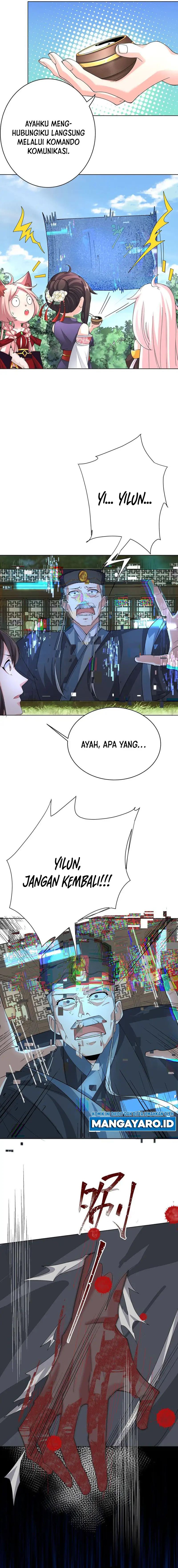 My Apprentice Is Actually the Empress Chapter 29 Gambar 8