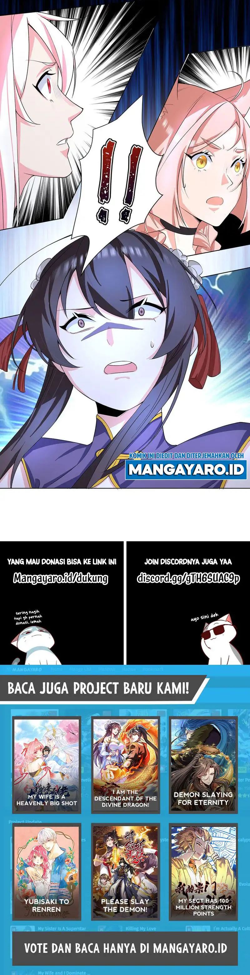 My Apprentice Is Actually the Empress Chapter 29 Gambar 9