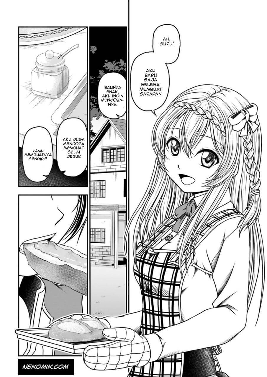 My Apprentice is The Strongest And is The Prettiest Chapter 02 Gambar 3