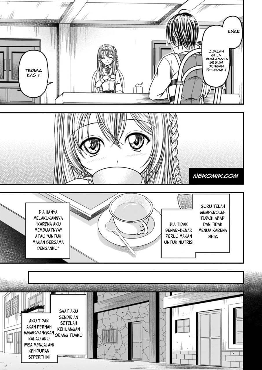 My Apprentice is The Strongest And is The Prettiest Chapter 02 Gambar 4