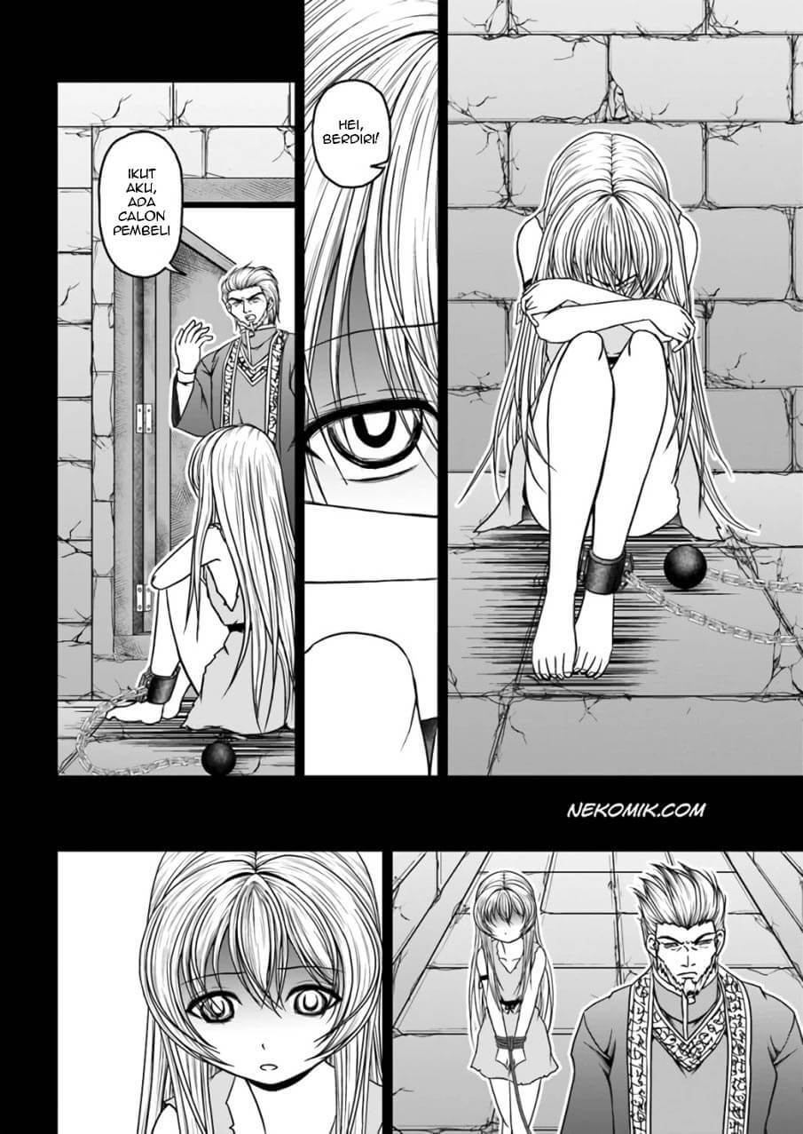 My Apprentice is The Strongest And is The Prettiest Chapter 02 Gambar 5