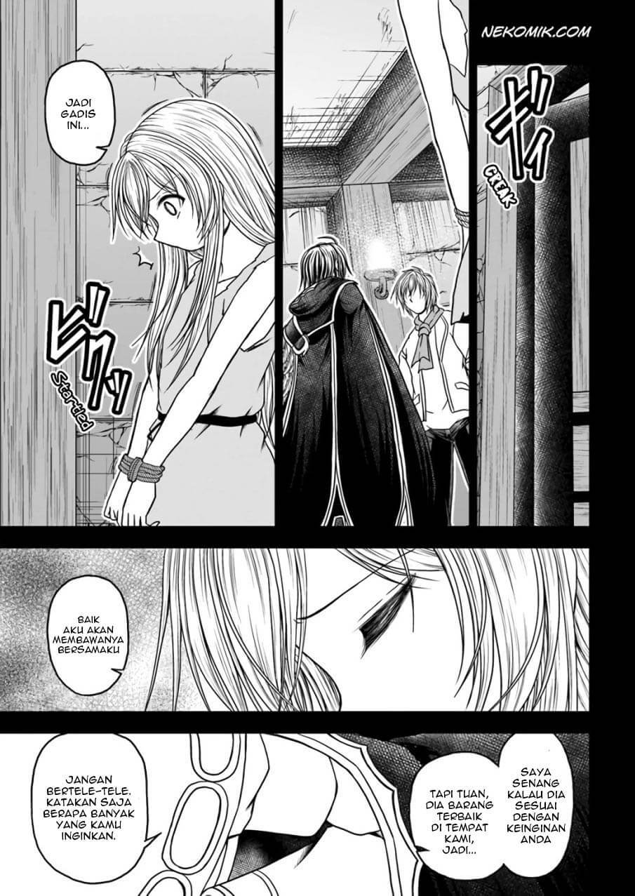 My Apprentice is The Strongest And is The Prettiest Chapter 02 Gambar 6