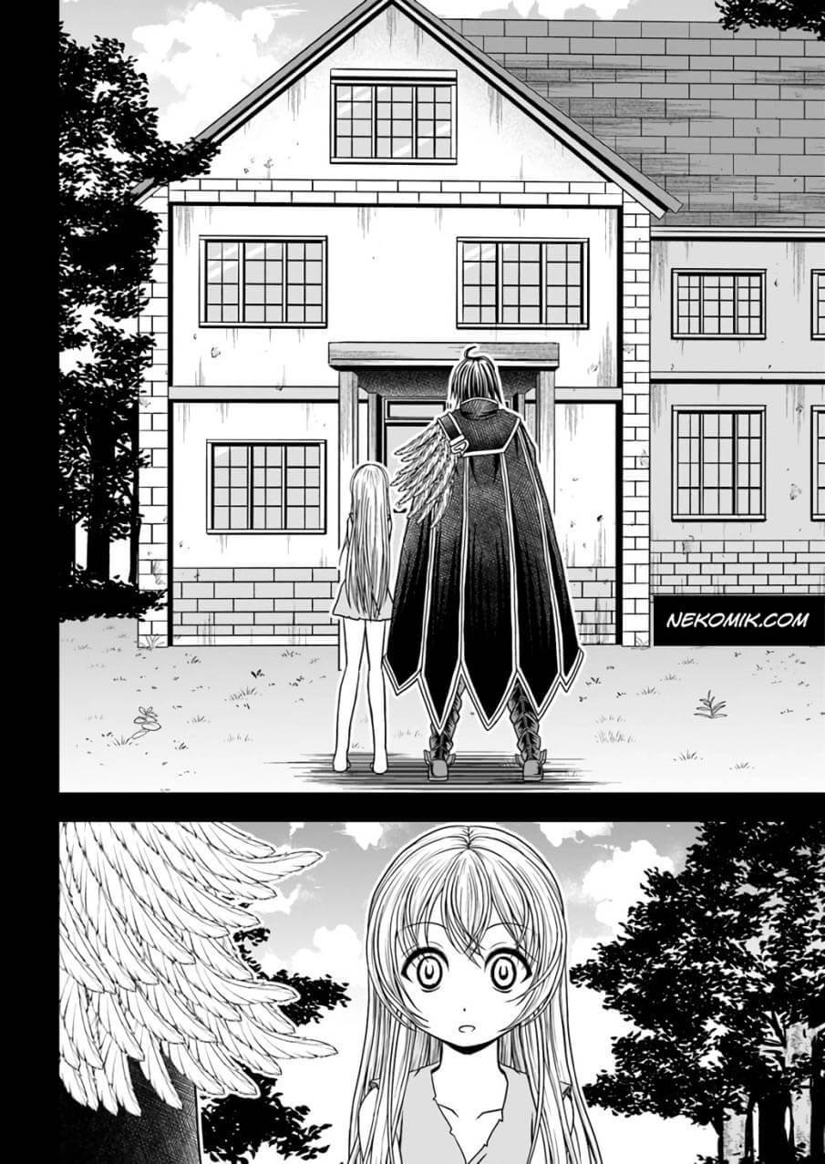 My Apprentice is The Strongest And is The Prettiest Chapter 02 Gambar 11
