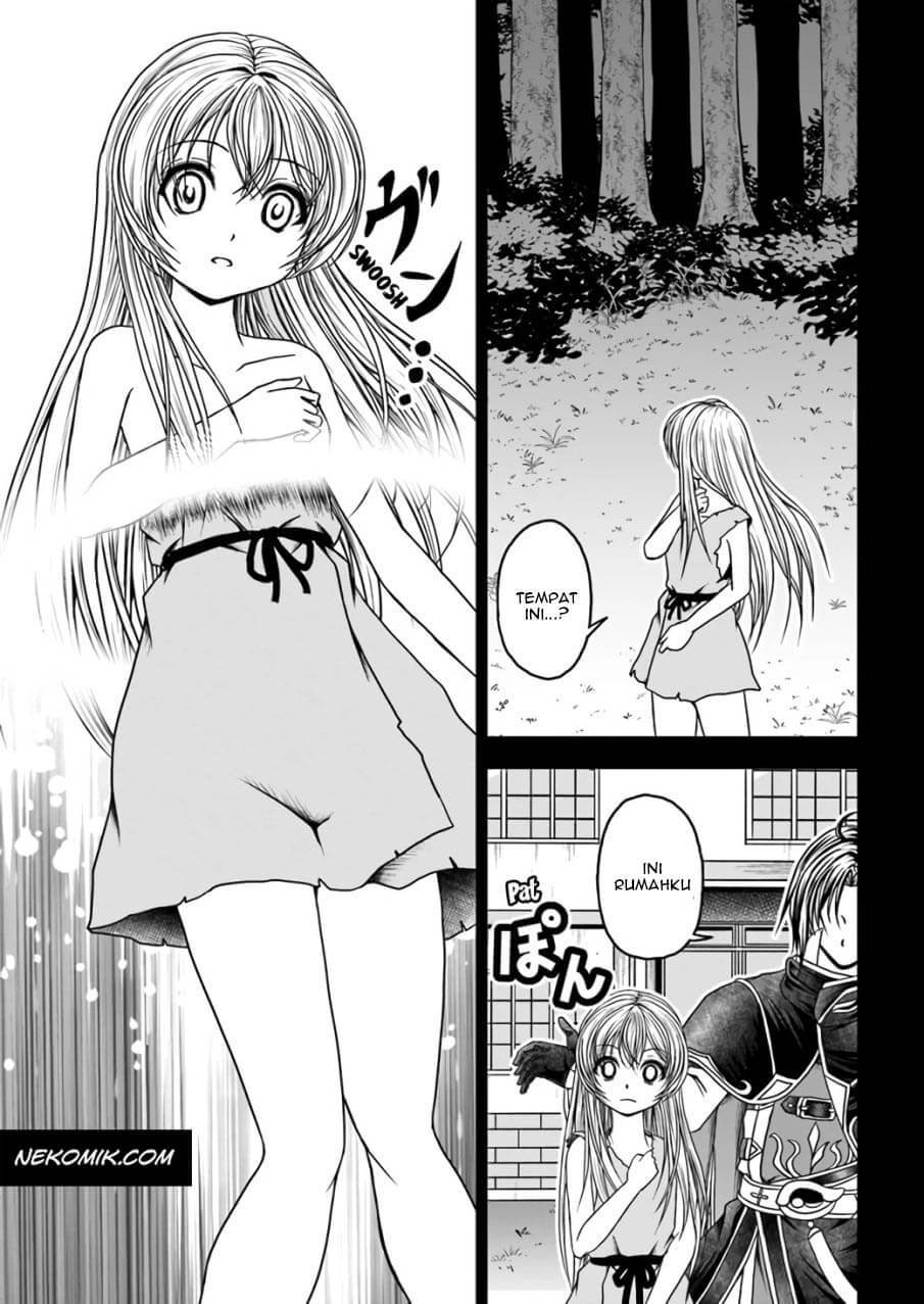 My Apprentice is The Strongest And is The Prettiest Chapter 02 Gambar 12