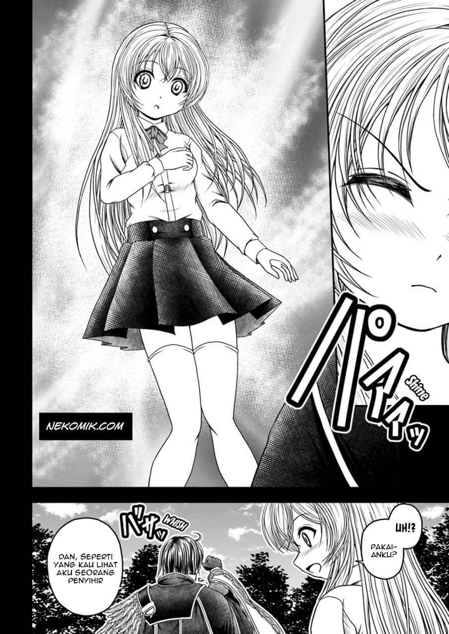 My Apprentice is The Strongest And is The Prettiest Chapter 02 Gambar 13
