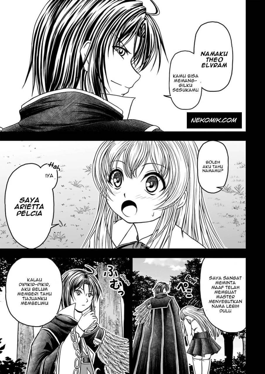 My Apprentice is The Strongest And is The Prettiest Chapter 02 Gambar 14