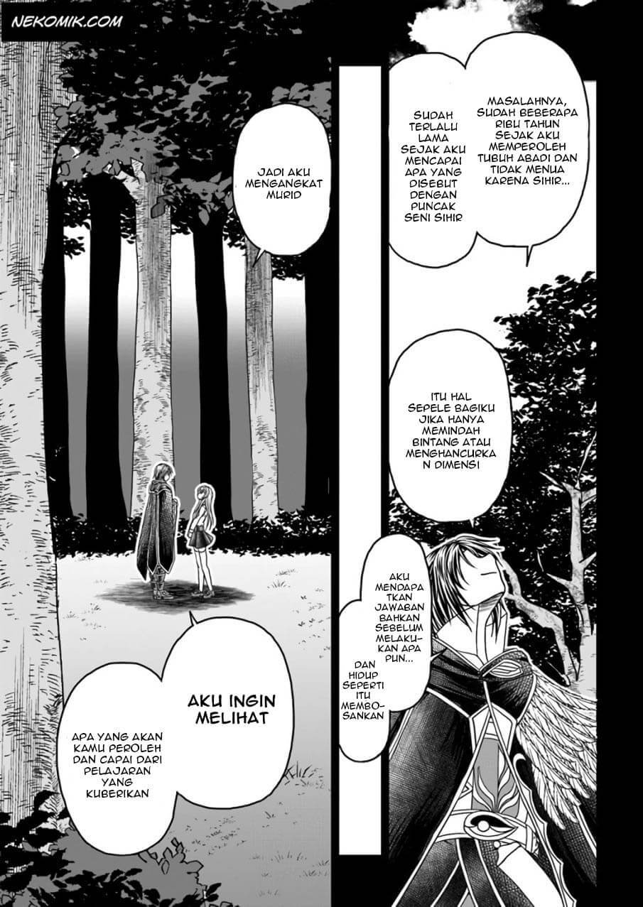 My Apprentice is The Strongest And is The Prettiest Chapter 02 Gambar 16