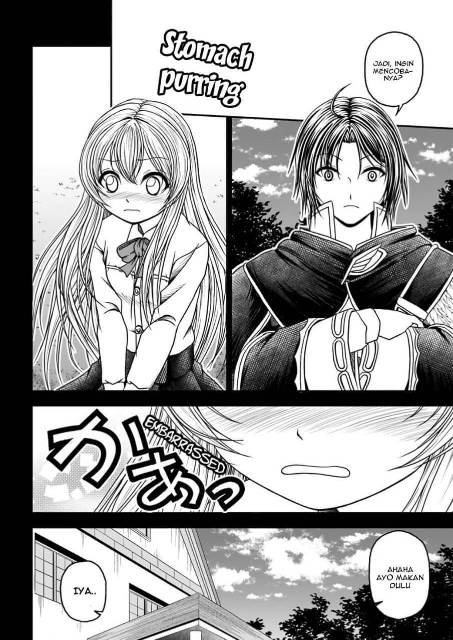 My Apprentice is The Strongest And is The Prettiest Chapter 02 Gambar 17