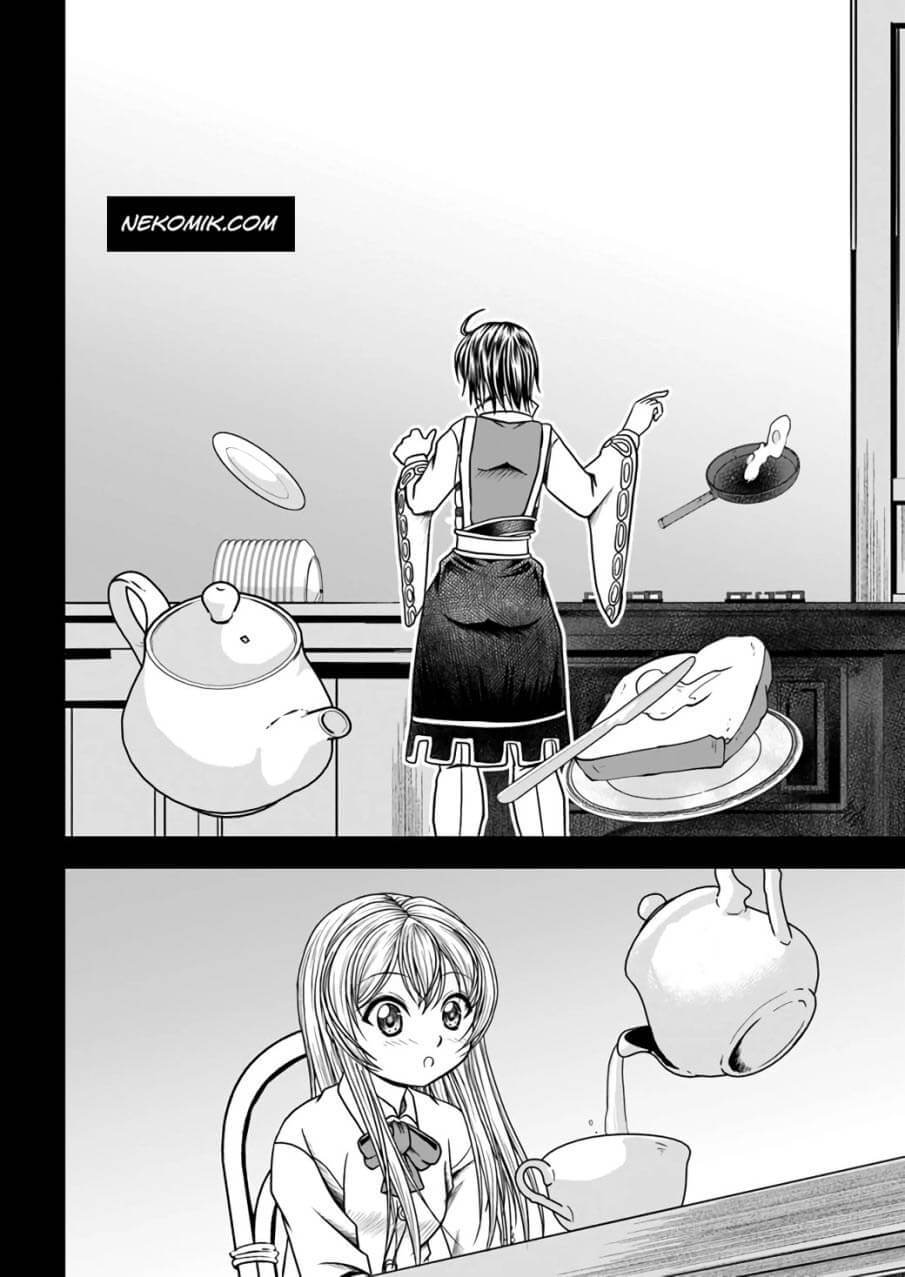 My Apprentice is The Strongest And is The Prettiest Chapter 02 Gambar 19