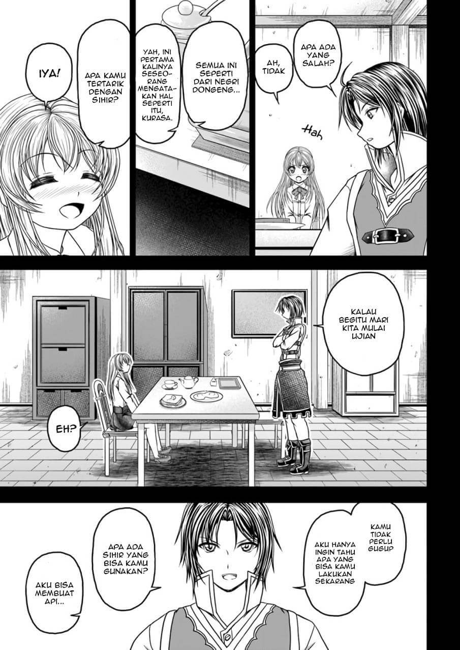 My Apprentice is The Strongest And is The Prettiest Chapter 02 Gambar 20
