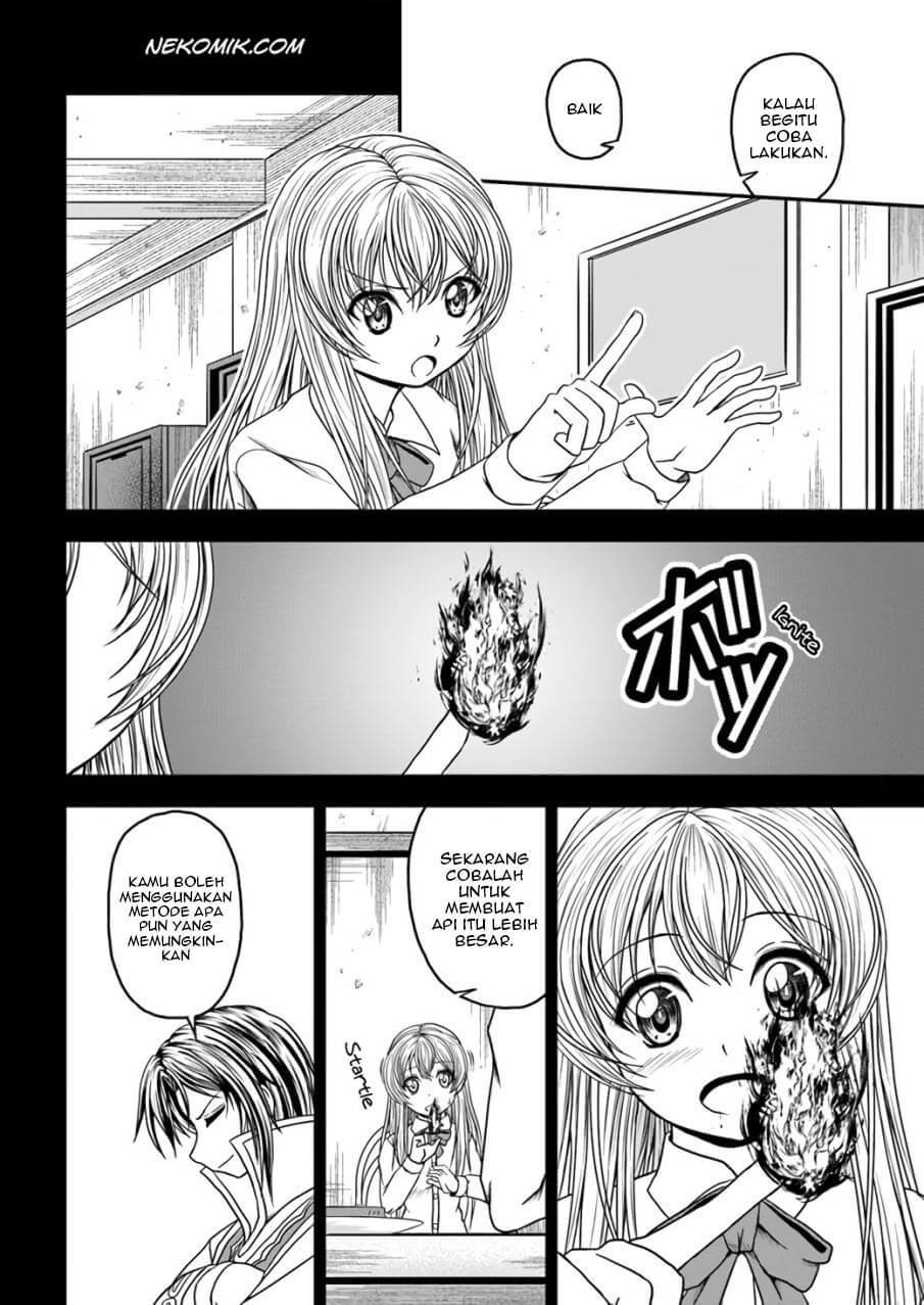 My Apprentice is The Strongest And is The Prettiest Chapter 02 Gambar 21
