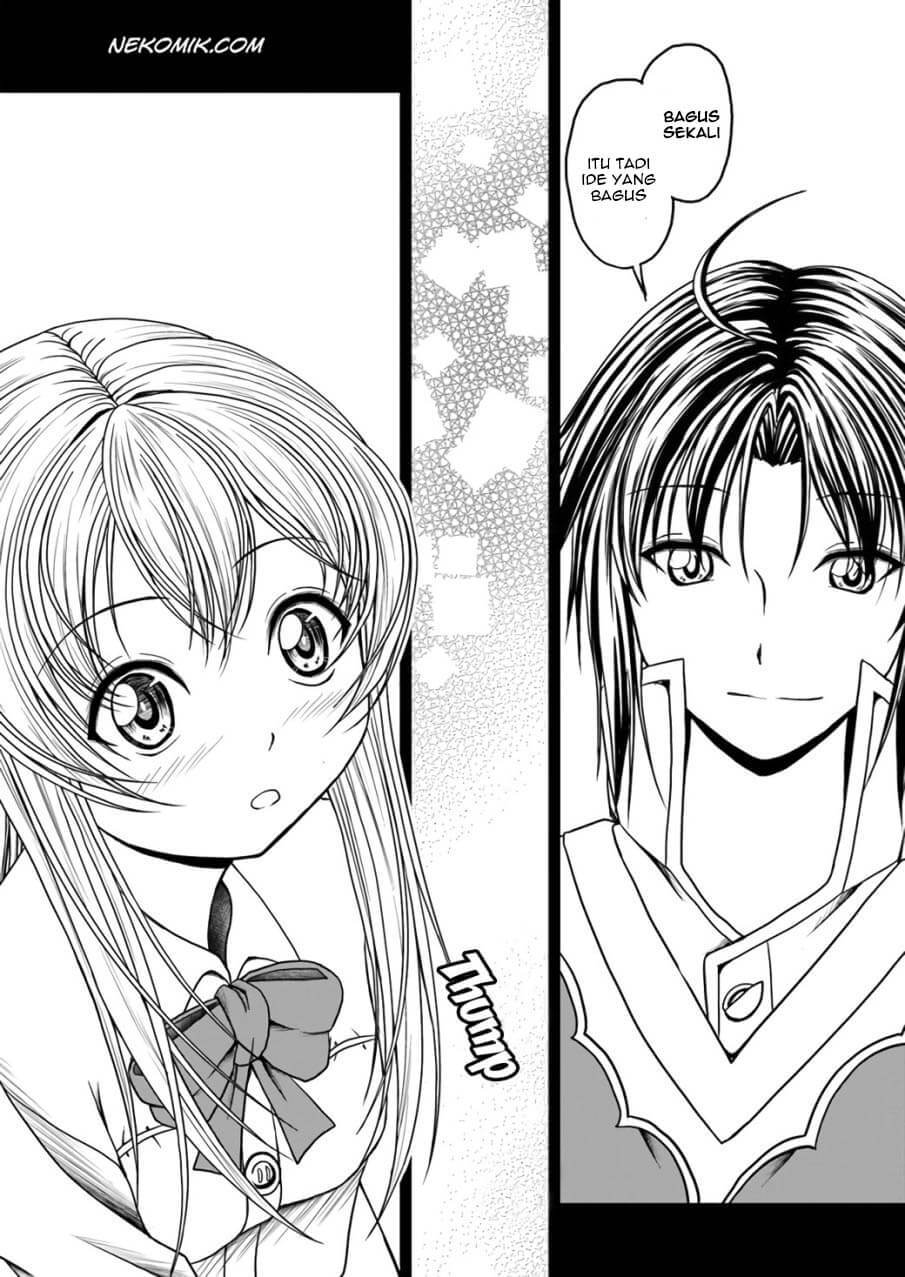 My Apprentice is The Strongest And is The Prettiest Chapter 02 Gambar 24