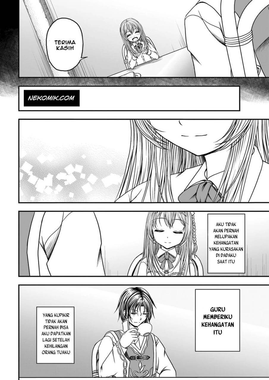 My Apprentice is The Strongest And is The Prettiest Chapter 02 Gambar 25