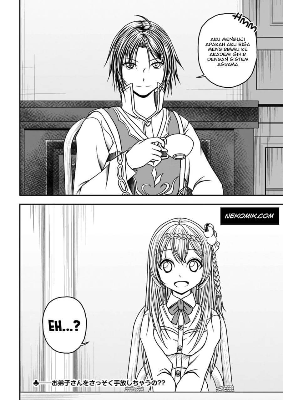 My Apprentice is The Strongest And is The Prettiest Chapter 02 Gambar 27