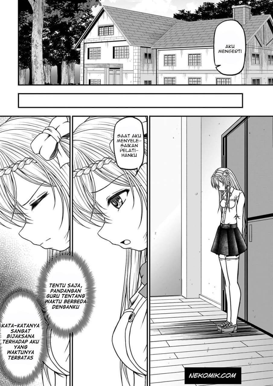 My Apprentice is The Strongest And is The Prettiest Chapter 03 Gambar 2