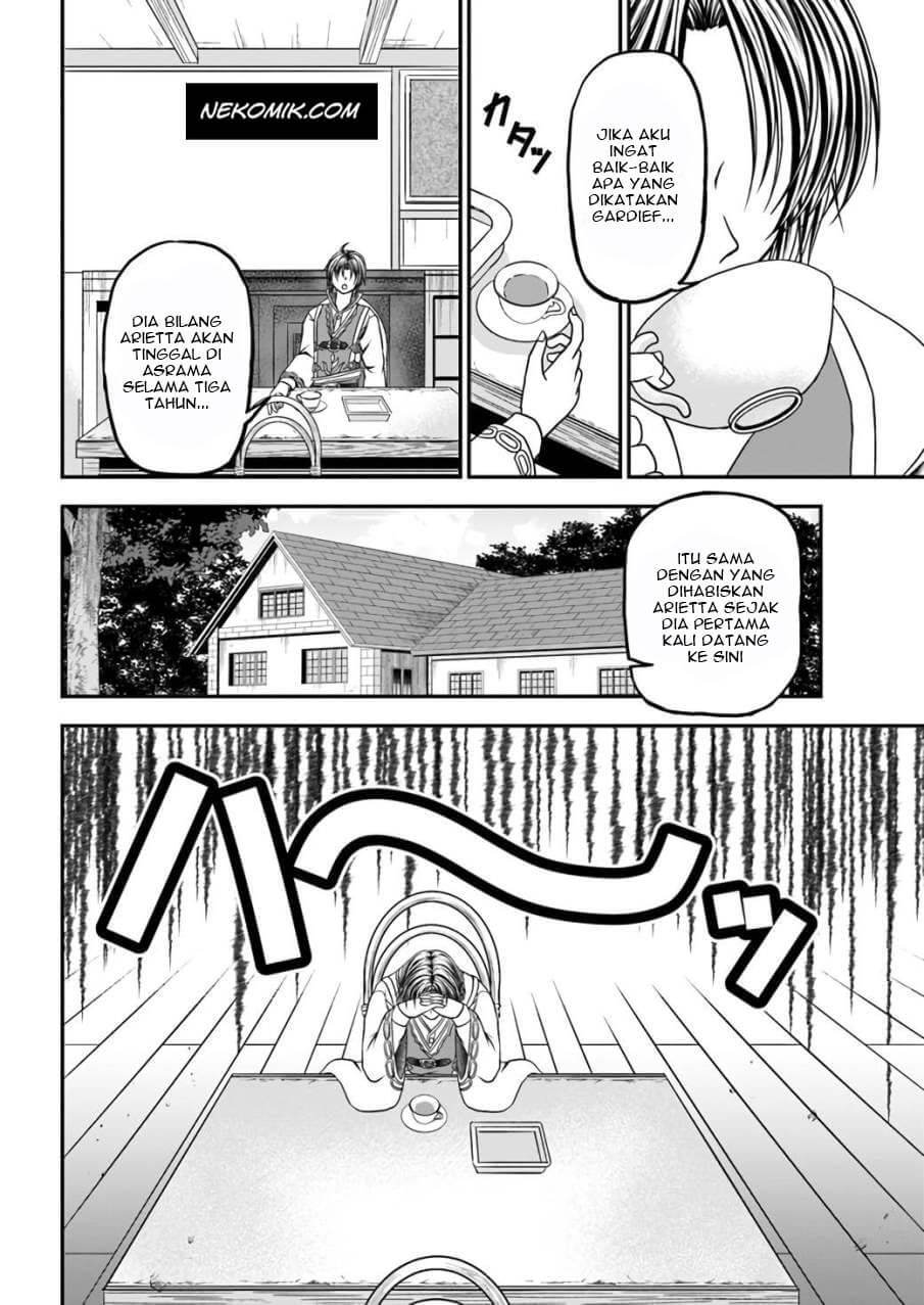 My Apprentice is The Strongest And is The Prettiest Chapter 03 Gambar 4